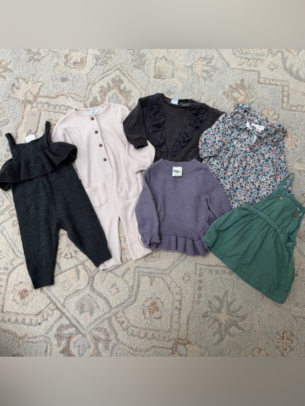 18-24 Mostly Zara Lot